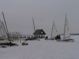 Fotogalerie &raquo; Eissegeln 2012